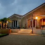 Nyaraló Loft In Converted Wine Cellar In Occitania
