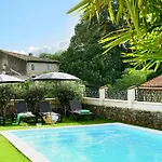 Loft In Converted Wine Cellar In Occitania *