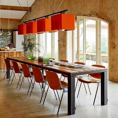 Loft In Converted Wine Cellar In Occitania * Villedaigne