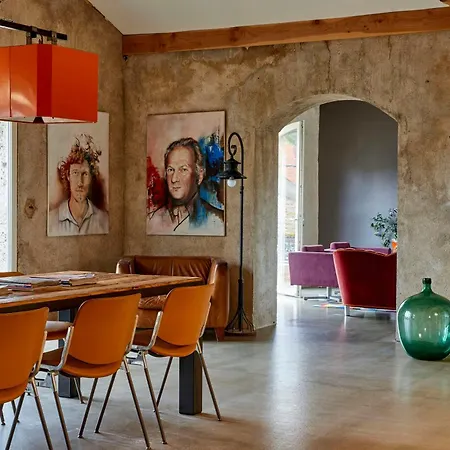 Tatil Evi Loft In Converted Wine Cellar In Occitania Villedaigne