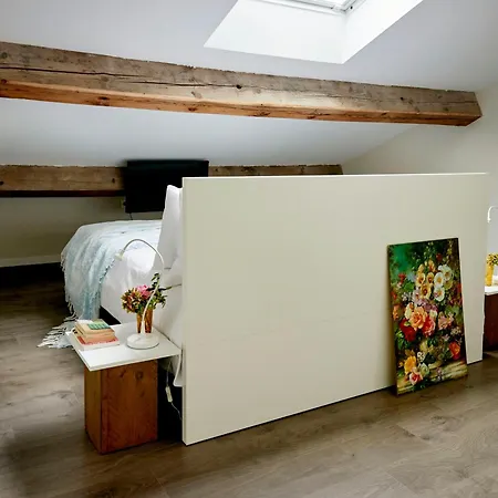 Loft In Converted Wine Cellar In Occitania Dom wakacyjny *