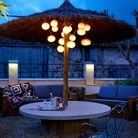 Loft In Converted Wine Cellar In Occitania Holiday home *