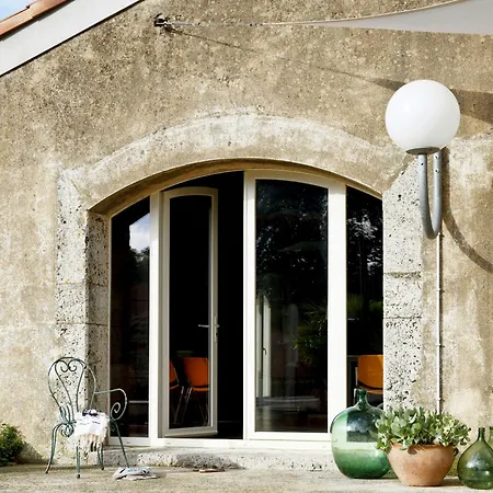 Loft In Converted Wine Cellar In Occitania