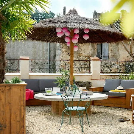 Loft In Converted Wine Cellar In Occitania * Villedaigne