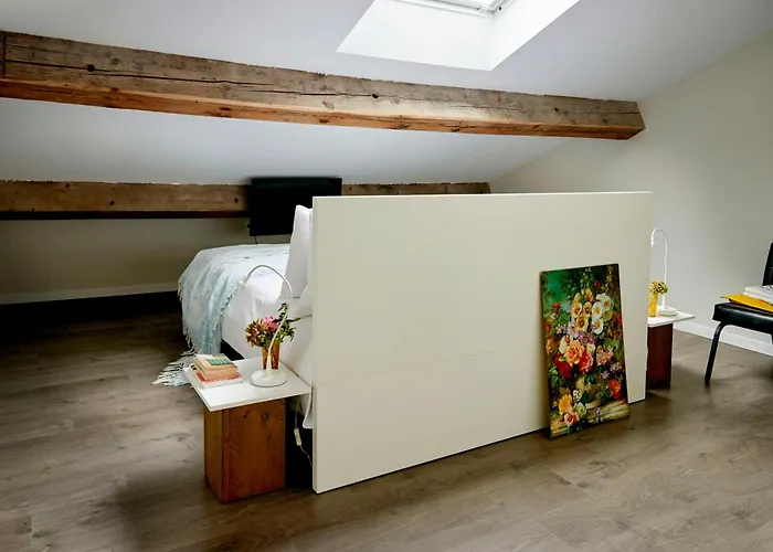 Loft In Converted Wine Cellar In Occitania Dom wakacyjny *